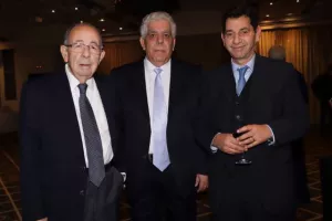 Η εκδήλωση της ΚΟΠ/Βραβεία Ήθους και κοπή βασιλόπιτας (φώτος)