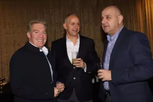 Η εκδήλωση της ΚΟΠ/Βραβεία Ήθους και κοπή βασιλόπιτας (φώτος)