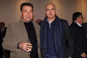 Η εκδήλωση της ΚΟΠ/Βραβεία Ήθους και κοπή βασιλόπιτας (φώτος)