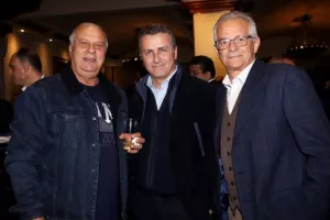 Η εκδήλωση της ΚΟΠ/Βραβεία Ήθους και κοπή βασιλόπιτας (φώτος)