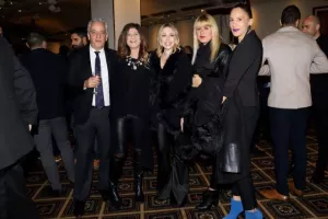 Η εκδήλωση της ΚΟΠ/Βραβεία Ήθους και κοπή βασιλόπιτας (φώτος)