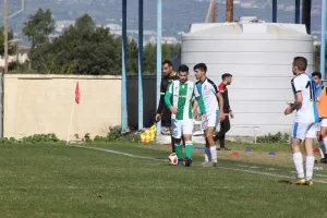 Κ19 Απόλλων-Ομόνοια (Φωτορεπορτάζ)