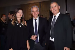 Η εκδήλωση της ΚΟΠ/Βραβεία Ήθους και κοπή βασιλόπιτας (φώτος)