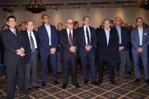 Η εκδήλωση της ΚΟΠ/Βραβεία Ήθους και κοπή βασιλόπιτας (φώτος)