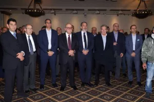 Η εκδήλωση της ΚΟΠ/Βραβεία Ήθους και κοπή βασιλόπιτας (φώτος)