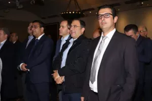 Η εκδήλωση της ΚΟΠ/Βραβεία Ήθους και κοπή βασιλόπιτας (φώτος)