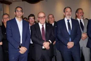 Η εκδήλωση της ΚΟΠ/Βραβεία Ήθους και κοπή βασιλόπιτας (φώτος)