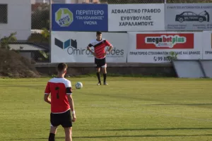 Κ19 Καρμιώτισσα-ΕΝΠ (Φωτορεπορτάζ)