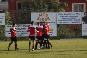 Κ19 Καρμιώτισσα-ΕΝΠ (Φωτορεπορτάζ)