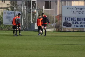 Κ19 Καρμιώτισσα-ΕΝΠ (Φωτορεπορτάζ)