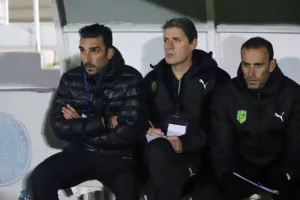 ΑΕΚΑΡΑ… με τρελή ανατροπή και καρέ Τρισκόφσκι!! (φώτος) 