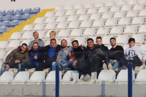 ΦΩΤΟΣ/Ο κόσμος στο ντέρμπι 