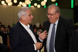 Ομόνοια/ΚΛΙΚΣ από το Χριστουγεννιάτικο χορό