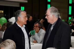 Ομόνοια/ΚΛΙΚΣ από το Χριστουγεννιάτικο χορό