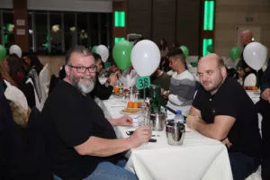 Ομόνοια/ΚΛΙΚΣ από το Χριστουγεννιάτικο χορό