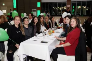 Ομόνοια/ΚΛΙΚΣ από το Χριστουγεννιάτικο χορό