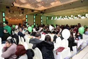 Ομόνοια/ΚΛΙΚΣ από το Χριστουγεννιάτικο χορό