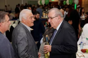 Ομόνοια/ΚΛΙΚΣ από το Χριστουγεννιάτικο χορό