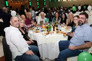 Ομόνοια/ΚΛΙΚΣ από το Χριστουγεννιάτικο χορό