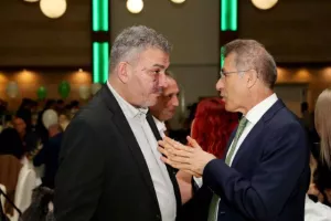 Ομόνοια/ΚΛΙΚΣ από το Χριστουγεννιάτικο χορό