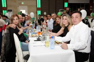 Ομόνοια/ΚΛΙΚΣ από το Χριστουγεννιάτικο χορό