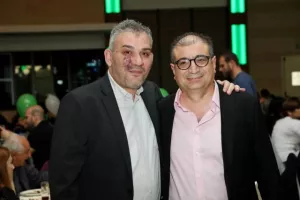 Ομόνοια/ΚΛΙΚΣ από το Χριστουγεννιάτικο χορό