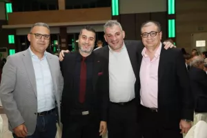 Ομόνοια/ΚΛΙΚΣ από το Χριστουγεννιάτικο χορό
