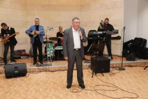 Ομόνοια/ΚΛΙΚΣ από το Χριστουγεννιάτικο χορό