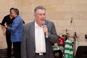 Ομόνοια/ΚΛΙΚΣ από το Χριστουγεννιάτικο χορό