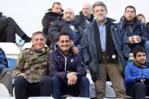 ΦΩΤΟΣ/Ο κόσμος στο ντέρμπι 