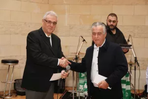 Εισφορά από τον Συ.Φι Λεμεσού στην Ομόνοια (φώτος)