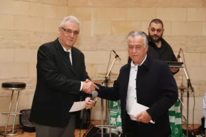 Ομόνοια/ΚΛΙΚΣ από το Χριστουγεννιάτικο χορό