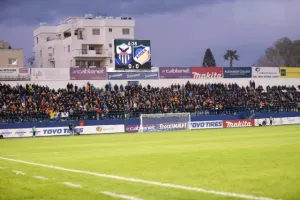 ΦΩΤΟΣ/Ο κόσμος στο ντέρμπι 