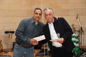 Εισφορά από τον Συ.Φι Λεμεσού στην Ομόνοια (φώτος)