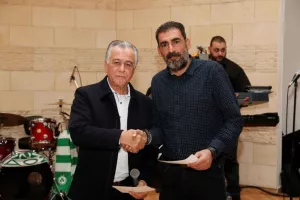Εισφορά από τον Συ.Φι Λεμεσού στην Ομόνοια (φώτος)