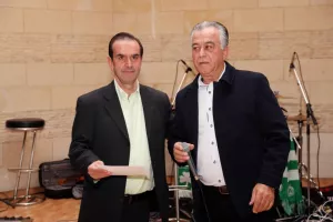 Εισφορά από τον Συ.Φι Λεμεσού στην Ομόνοια (φώτος)