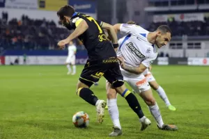 Η "Κυρία" πήρε το ντέρμπι και... απολαμβάνει το +4 (φώτος)