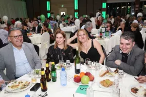 Ομόνοια/ΚΛΙΚΣ από το Χριστουγεννιάτικο χορό