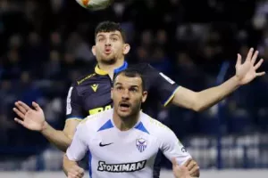 Η "Κυρία" πήρε το ντέρμπι και... απολαμβάνει το +4 (φώτος)