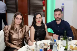 Ομόνοια/ΚΛΙΚΣ από το Χριστουγεννιάτικο χορό