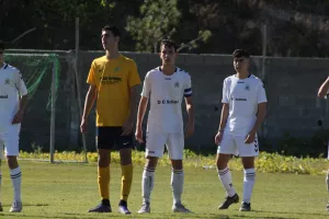 Κ16 ΑΕΛ-Δόξα (Φωτορεπορτάζ)