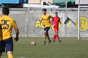 Κ16 ΑΕΛ-Δόξα (Φωτορεπορτάζ)