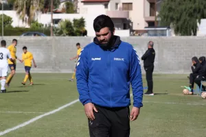 Κ16 ΑΕΛ-Δόξα (Φωτορεπορτάζ)
