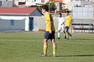 Κ16 ΑΕΛ-Δόξα (Φωτορεπορτάζ)