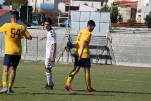 Κ16 ΑΕΛ-Δόξα (Φωτορεπορτάζ)