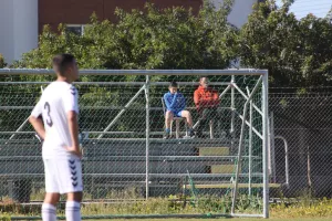 Κ16 ΑΕΛ-Δόξα (Φωτορεπορτάζ)