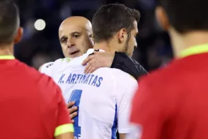 Η "Κυρία" πήρε το ντέρμπι και... απολαμβάνει το +4 (φώτος)