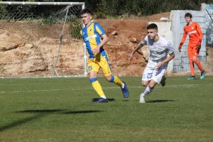 K16 Aπόλλων-ΑΠΟΕΛ (Φωτορεπορτάζ)