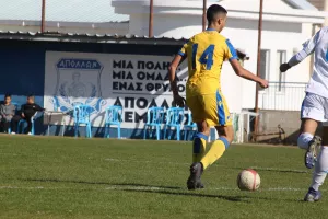 K16 Aπόλλων-ΑΠΟΕΛ (Φωτορεπορτάζ)