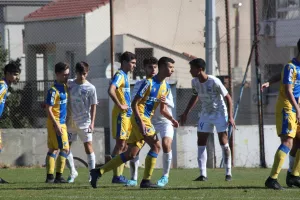 K16 Aπόλλων-ΑΠΟΕΛ (Φωτορεπορτάζ)